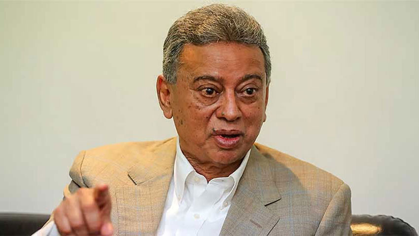 তত্ত্বাবধায়কের মুডে যেতে হবে অন্তর্বর্তী সরকারকে: আমীর খসরু